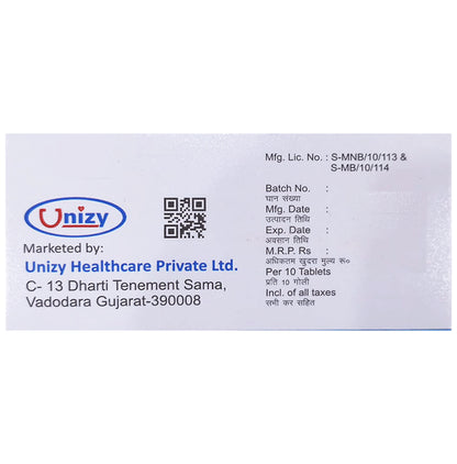 Metcure 50mg XR Tablet