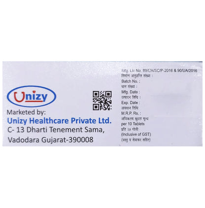 Metcure R 25/2.5 Tablet SR