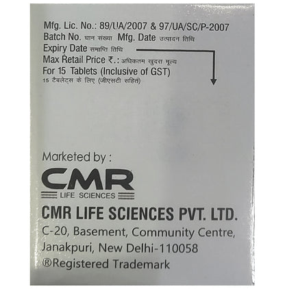 Metcy 25 Tablet SR