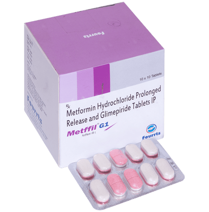 Metffil G1 Tablet - Classic Derma
