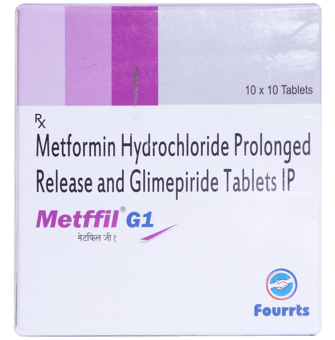 Metffil G1 Tablet