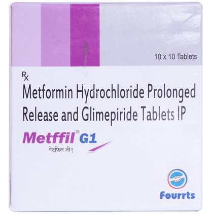 Metffil G1 Tablet