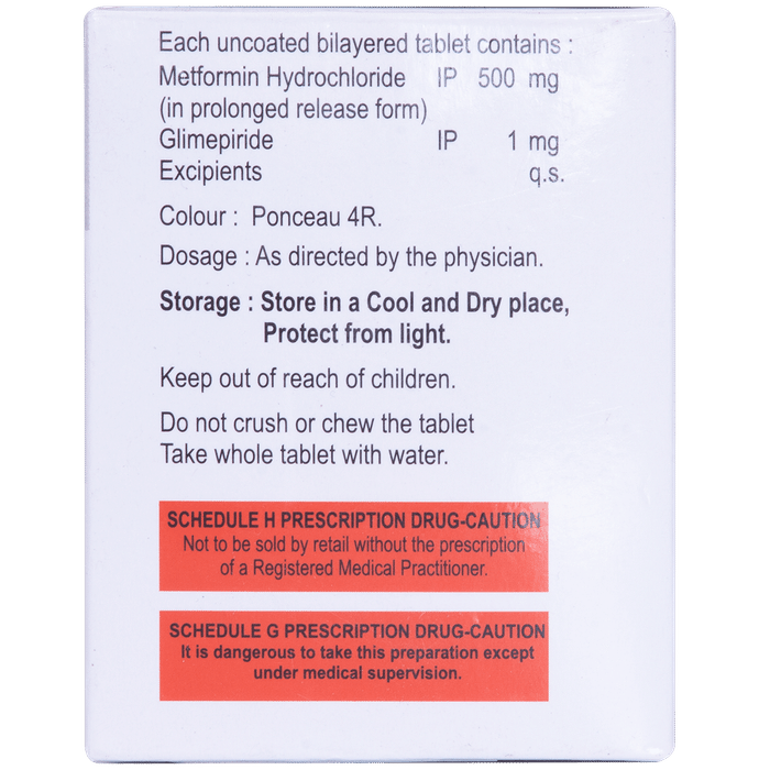 Metffil G1 Tablet