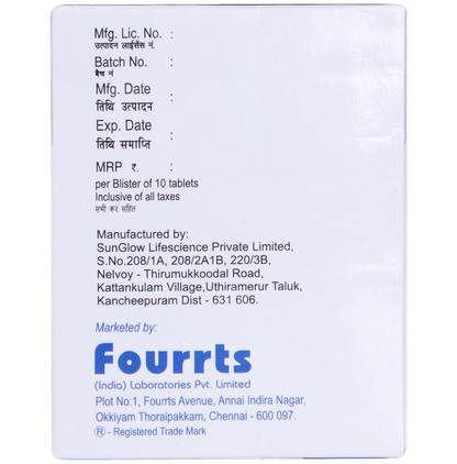 Metffil G1 Tablet