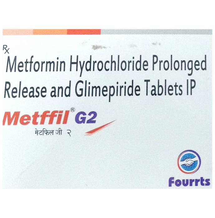 Metffil G2 Tablet PR - Classic Derma