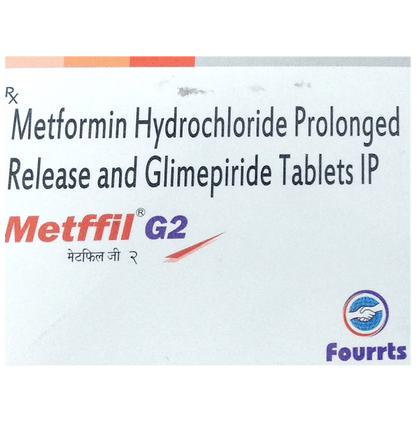 Metffil G2 Tablet PR - Classic Derma