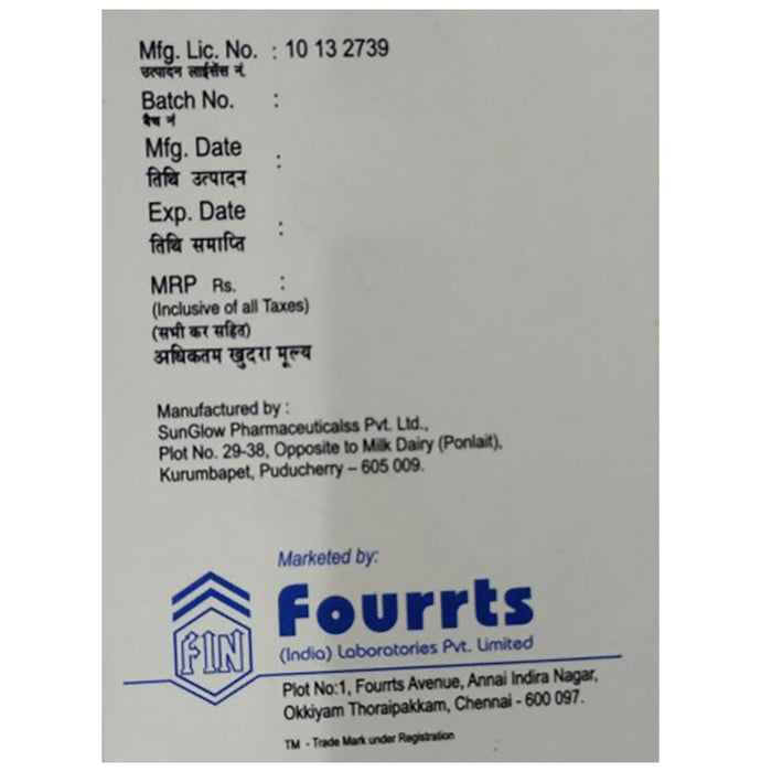 Metffil G2 Tablet PR
