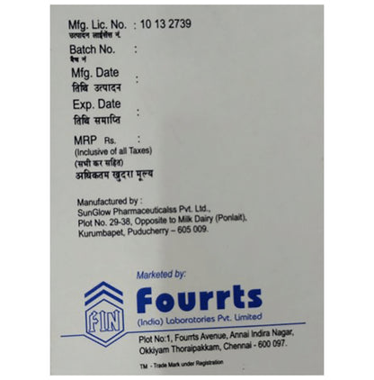 Metffil G2 Tablet PR