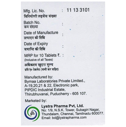 Metfra GP2 Tablet PR