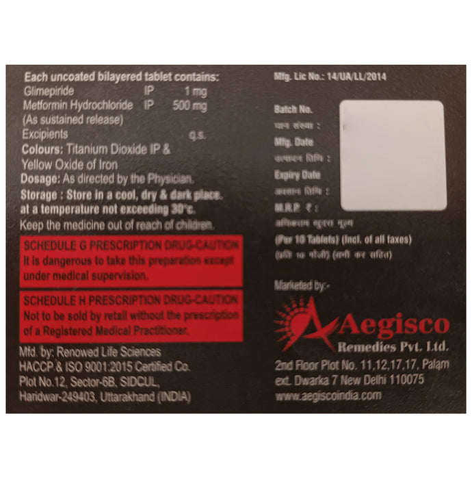 Metgear G 1 Tablet PR