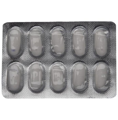 Metgem 1gm Tablet ER