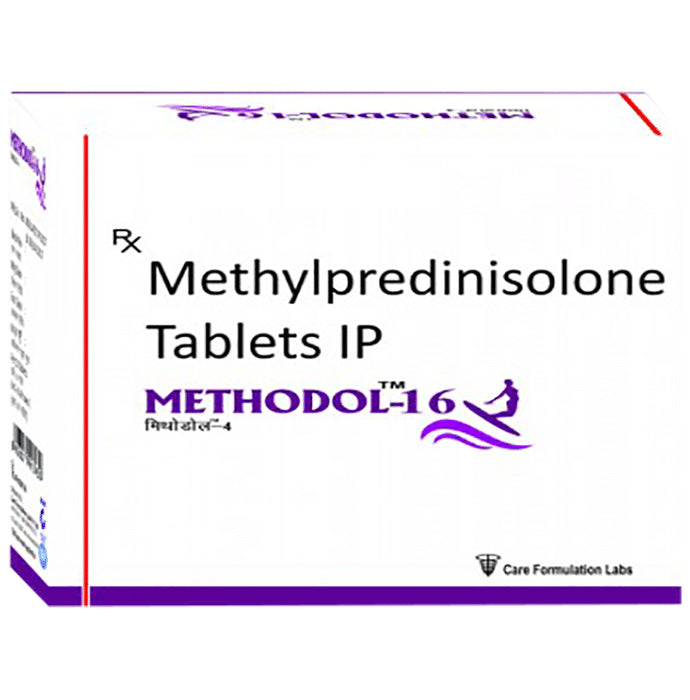 Methodol 16 Tablet - Classic Derma