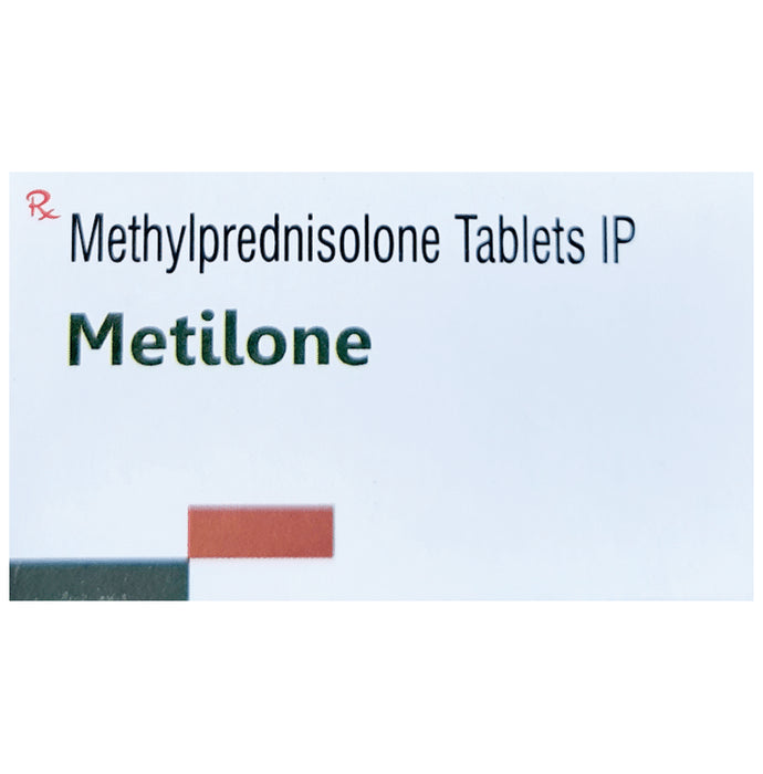 Metilone Tablet - Classic Derma