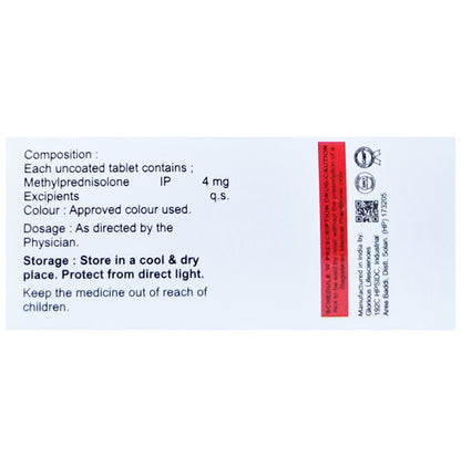 Metilone Tablet
