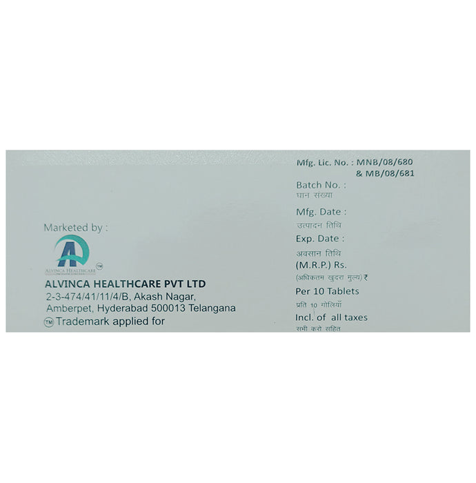 Metinspire 50 Tablet PR