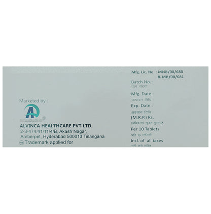 Metinspire 50 Tablet PR