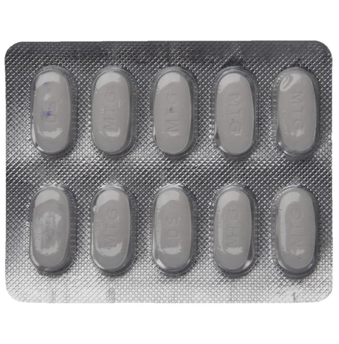 Metlong-DS Tablet SR