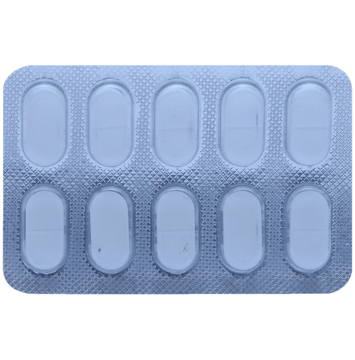 Metmin 500mg Tablet