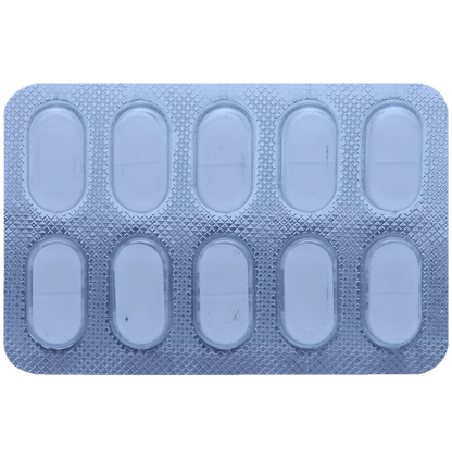 Metmin 500mg Tablet