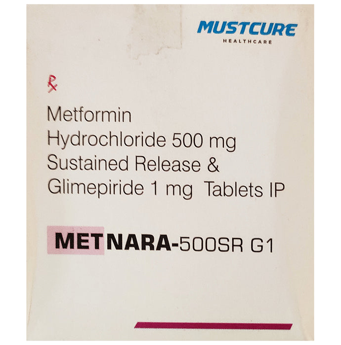 Metnara 500SR G1 - Classic Derma