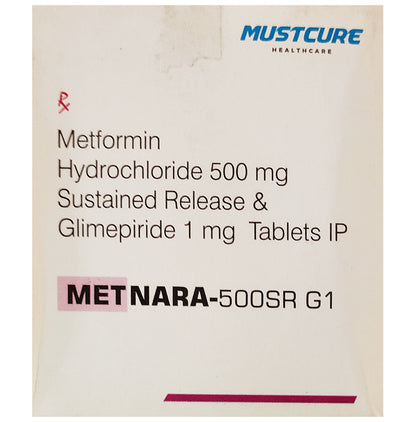 Metnara 500SR G1 - Classic Derma