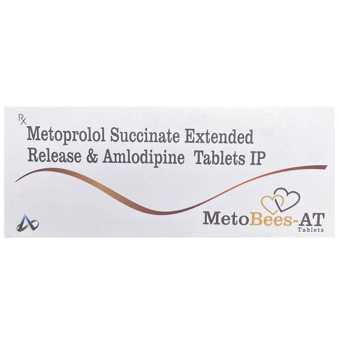 Metobees-AT Tablet ER - Classic Derma