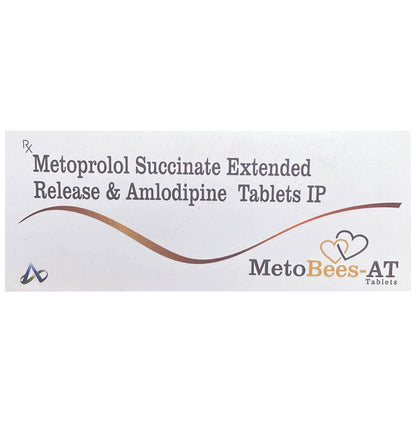 Metobees-AT Tablet ER - Classic Derma