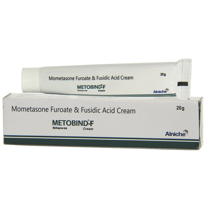 Metobind-F Cream - Classic Derma