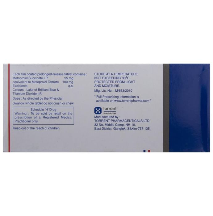 Metocard XL 100 Tablet
