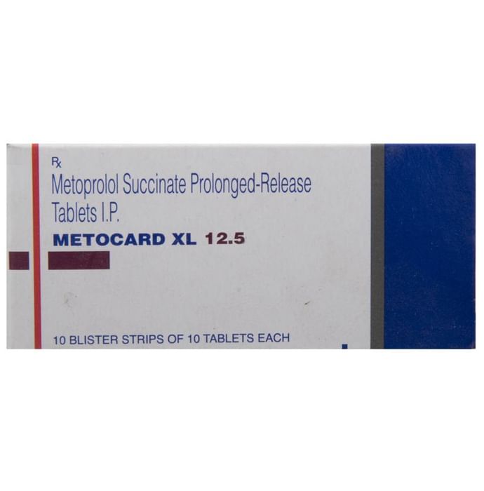 Metocard XL 12.5 Tablet