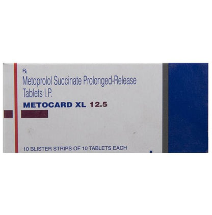 Metocard XL 12.5 Tablet