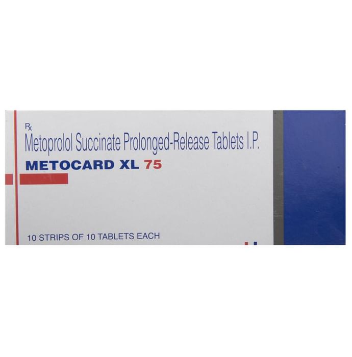 Metocard XL 75 Tablet