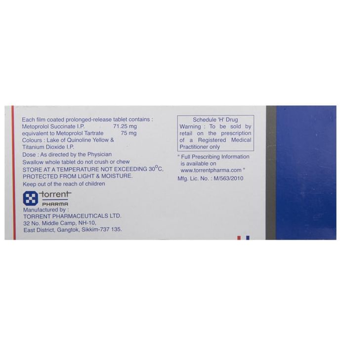 Metocard XL 75 Tablet