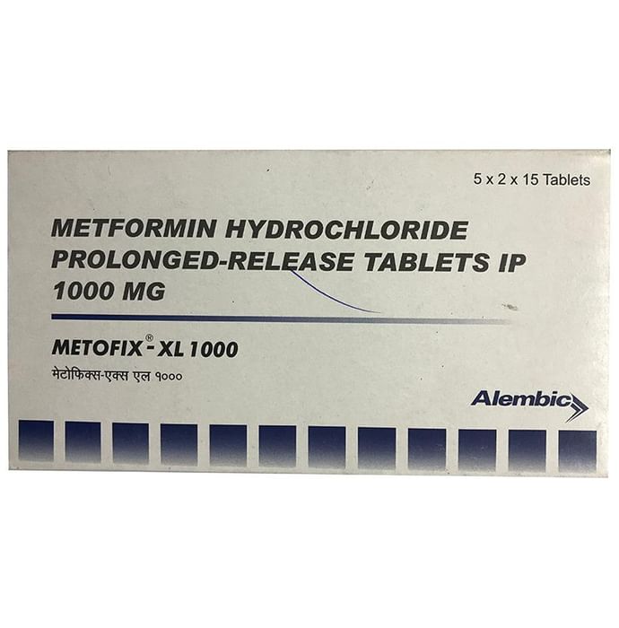 Metofix-XL 1000 Tablet - Classic Derma