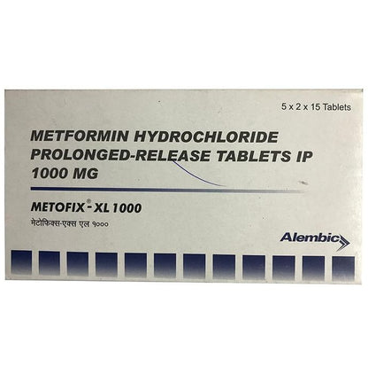 Metofix-XL 1000 Tablet - Classic Derma