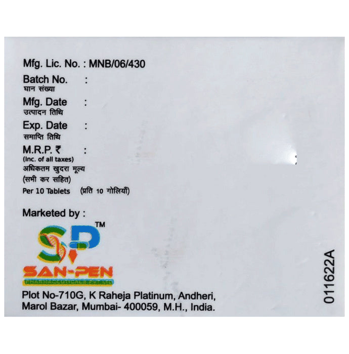 Metoink 50 Tablet ER