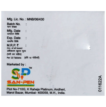 Metoink 50 Tablet ER