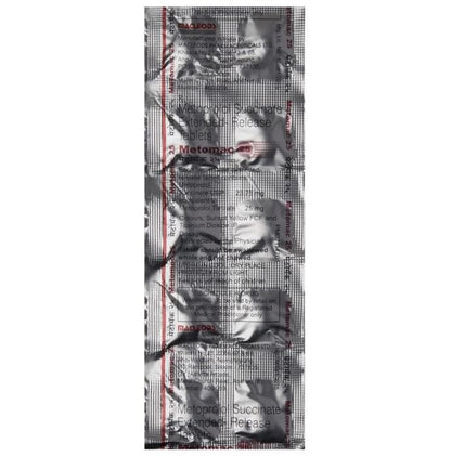 Metomac 25 Tablet ER