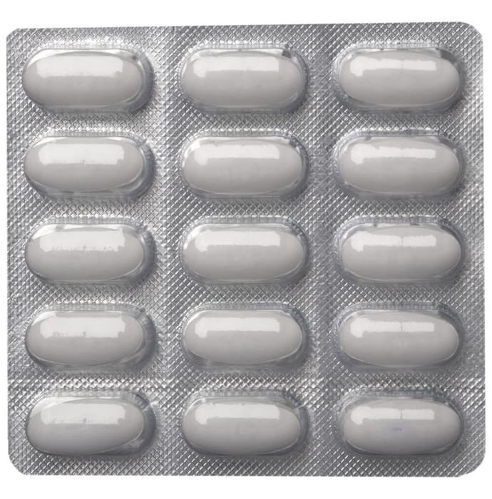 Melmet 1000 SR Tablet