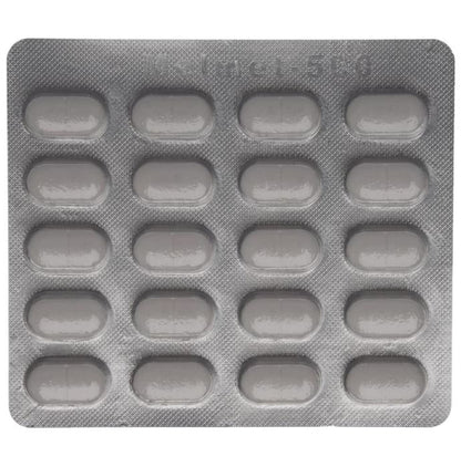 Melmet 500 Tablet