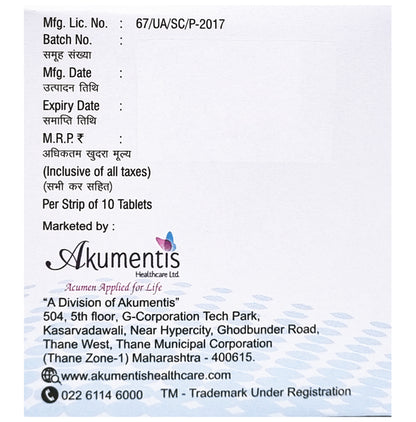 Met-Pco Care Tablet