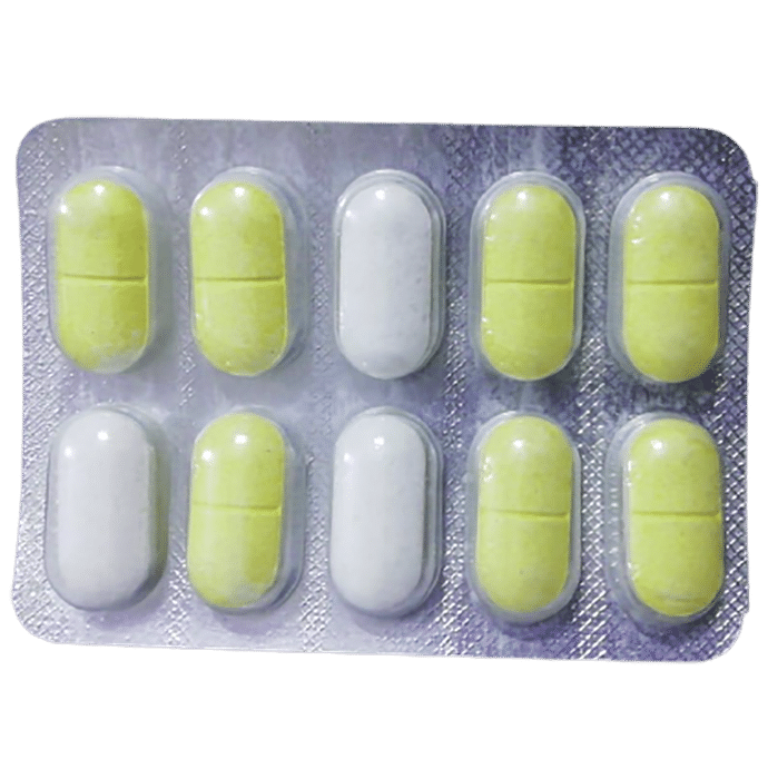 Metpil G2 Tablet SR