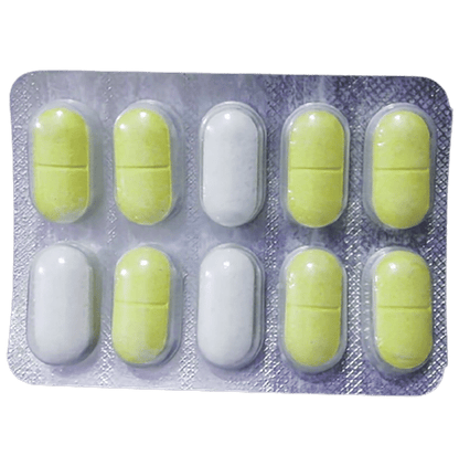 Metpil G2 Tablet SR