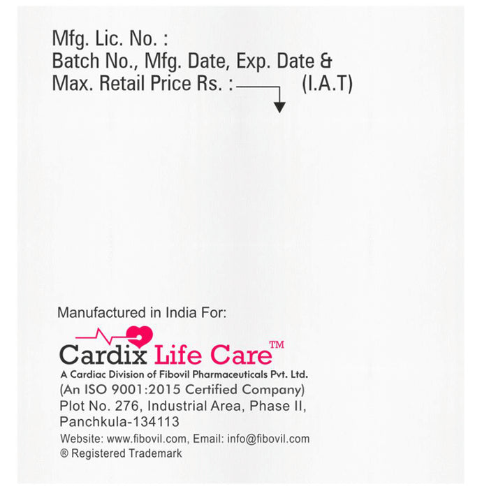 Metprodix 25mg Tablet ER