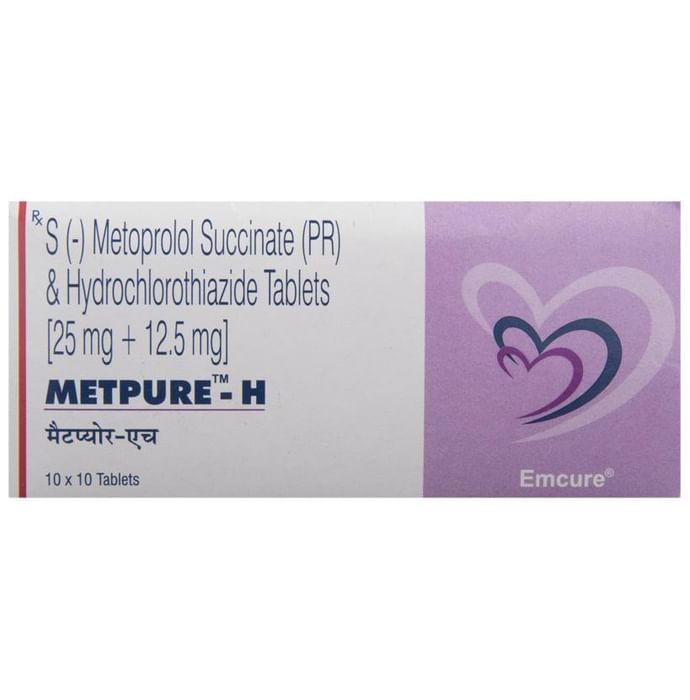 Buy Metpure H Tablet Online | Classic Derma – Classic Derma-UAE