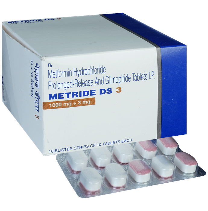 Metride DS 3 Tablet PR - Classic Derma