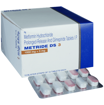 Metride DS 3 Tablet PR - Classic Derma