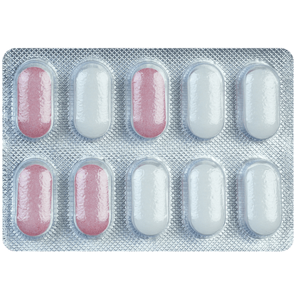 Metride DS 3 Tablet PR