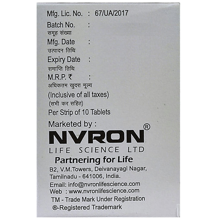 Metviron Trio 2mg Tablet