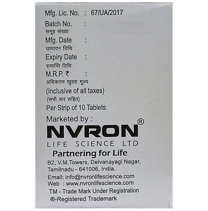 Metviron Trio 2mg Tablet